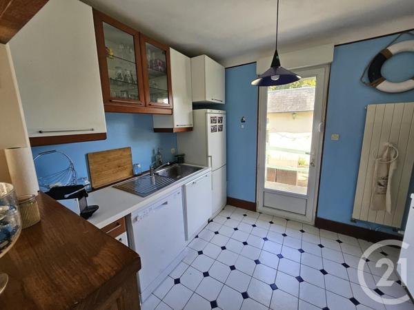 Maison à vendre  4 pièces - 89 m2 BREVILLE SUR MER - 50