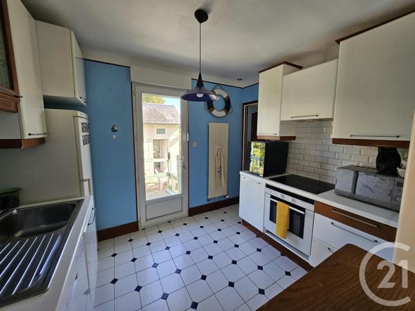 Maison à vendre  4 pièces - 89 m2 BREVILLE SUR MER - 50