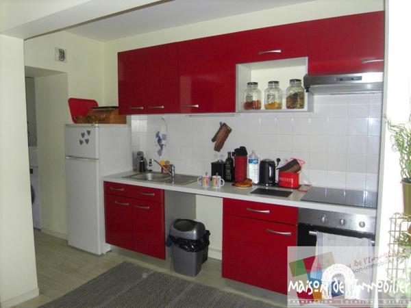 A louer à COGNAC Centre-ville - Appartement - 2 pièces - 64m² - Résidence avec ascenseur