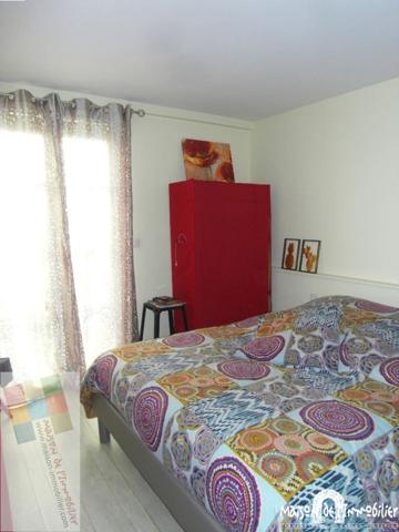 A louer à COGNAC Centre-ville - Appartement - 2 pièces - 64m² - Résidence avec ascenseur