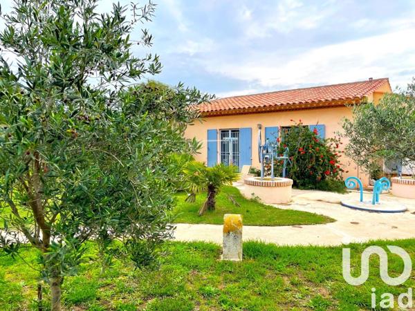 Maison traditionnelle 5 pièces de 193 m² à Le Plan-de-la-Tour (83120)