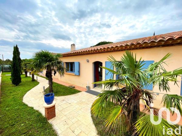 Maison traditionnelle 5 pièces de 193 m² à Le Plan-de-la-Tour (83120)