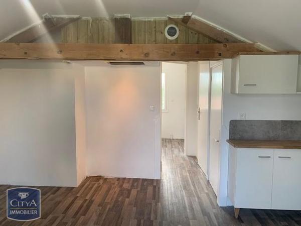 Appartement à louer 2 pièces 32.13m²