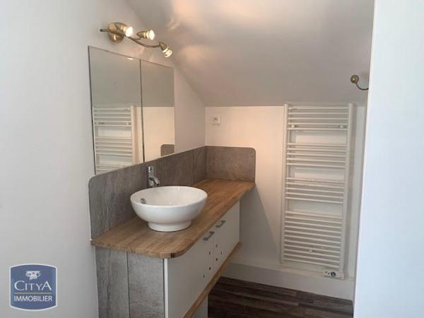 Appartement à louer 2 pièces 32.13m²