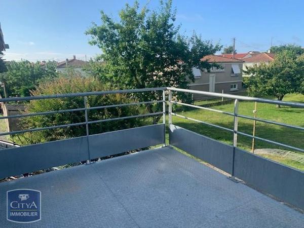 Appartement à louer 2 pièces 32.13m²