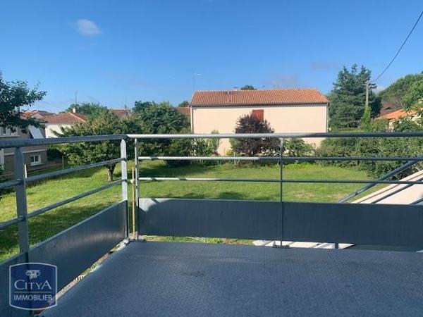 Appartement à louer 2 pièces 32.13m²