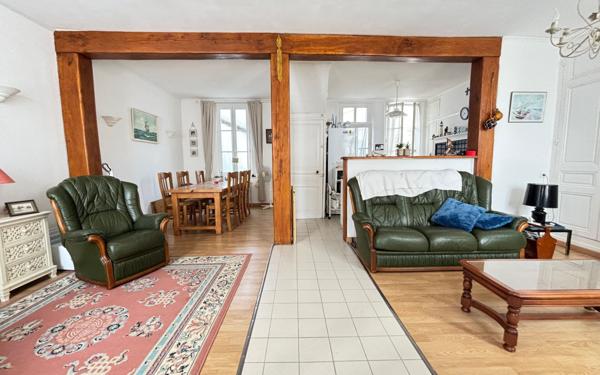 Maison à vendre    5 pièces •  Le Crotoy