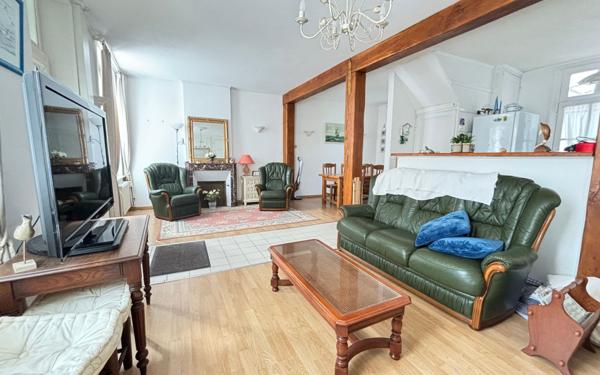 Maison à vendre    5 pièces •  Le Crotoy