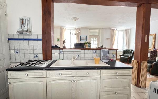 Maison à vendre    5 pièces •  Le Crotoy