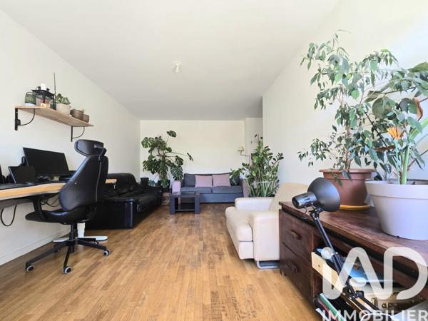 Appartement à vendre 3 pièces 69 m² Arcueil