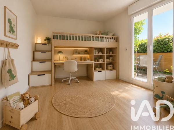 Appartement à vendre 3 pièces 68,6 m² Arcueil
