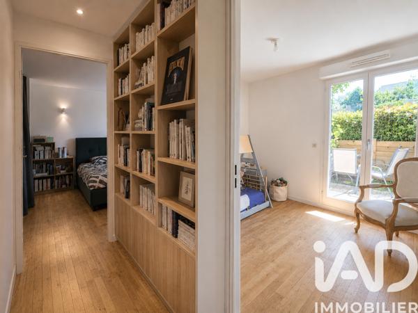 Appartement à vendre 3 pièces 68,6 m² Arcueil