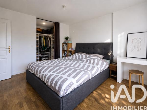 Appartement à vendre 3 pièces 68,6 m² Arcueil