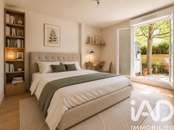 Appartement à vendre 3 pièces 68,6 m² Arcueil