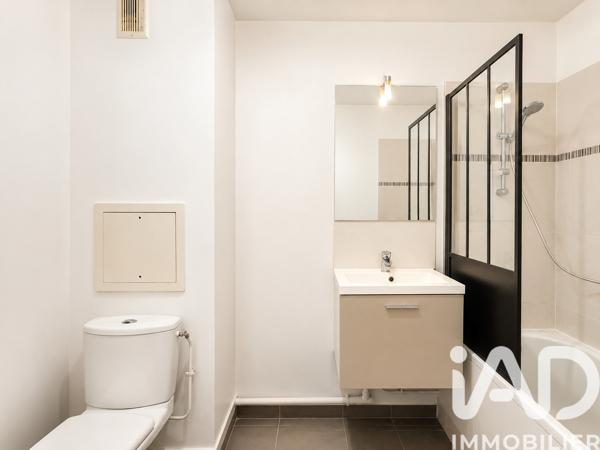 Appartement à vendre 3 pièces 68,6 m² Arcueil