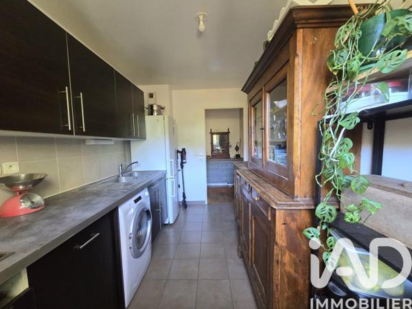Appartement à vendre 3 pièces 69 m² Arcueil