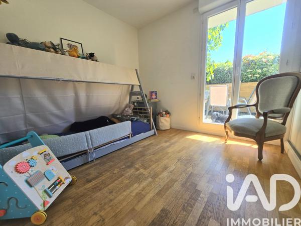 Appartement à vendre 3 pièces 69 m² Arcueil