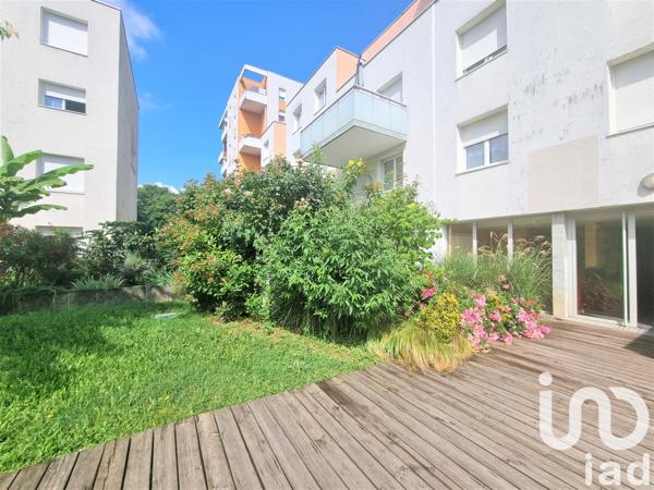 Appartement à vendre 2 pièces 53 m² Grenoble