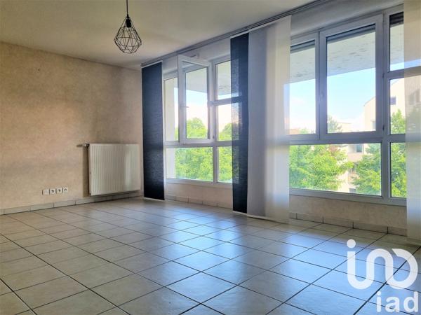 Appartement à vendre 2 pièces 53 m² Grenoble
