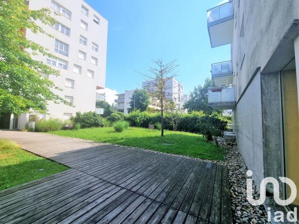 Appartement à vendre 2 pièces 53 m² Grenoble