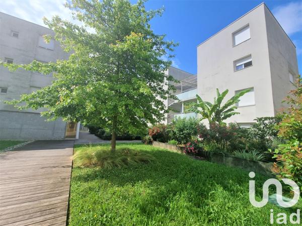 Appartement à vendre 2 pièces 53 m² Grenoble