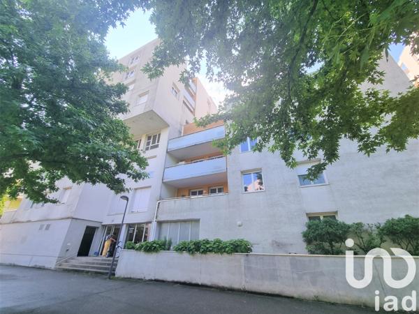 Appartement à vendre 2 pièces 53 m² Grenoble