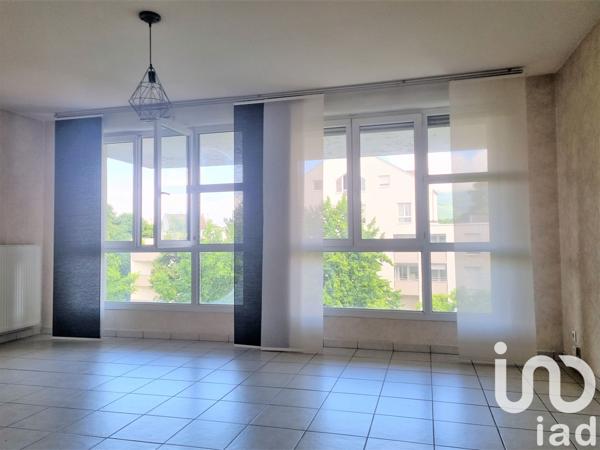 Appartement à vendre 2 pièces 53 m² Grenoble