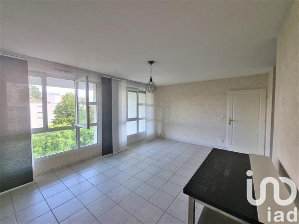 Appartement à vendre 2 pièces 53 m² Grenoble