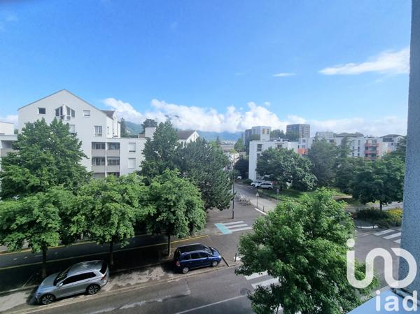 Appartement à vendre 2 pièces 53 m² Grenoble