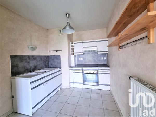 Appartement à vendre 2 pièces 53 m² Grenoble