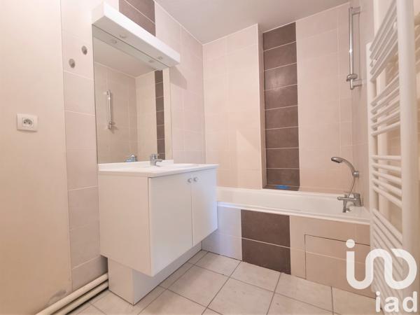 Appartement à vendre 2 pièces 53 m² Grenoble