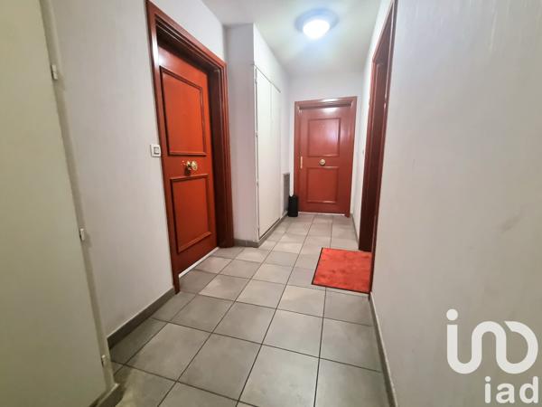 Appartement à vendre 2 pièces 53 m² Grenoble