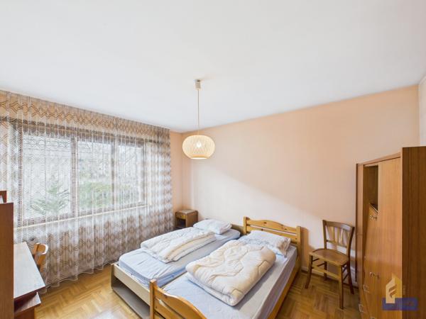 Maison familiale en semi plain pied