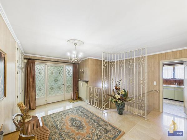 Maison familiale en semi plain pied