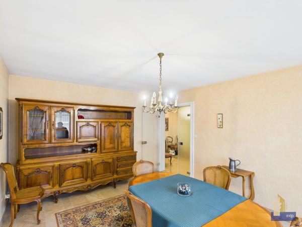 Maison familiale en semi plain pied