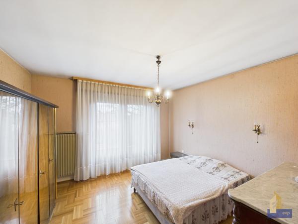 Maison familiale en semi plain pied