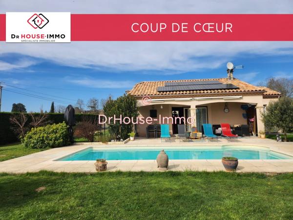 Maison à vendre 5 pièces de 130 m²