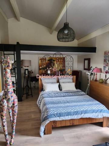 Maison à vendre 5 pièces de 130 m²