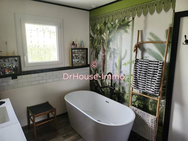 Maison à vendre 5 pièces de 130 m²