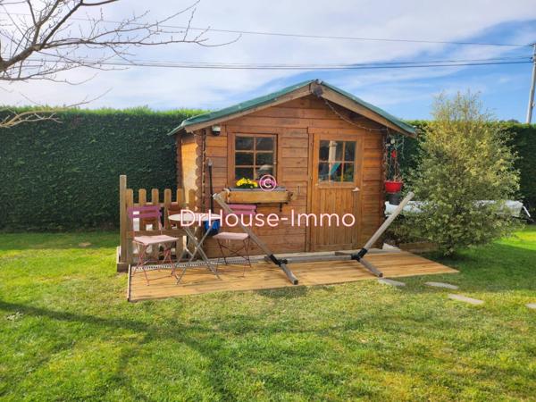 Maison à vendre 5 pièces de 130 m²