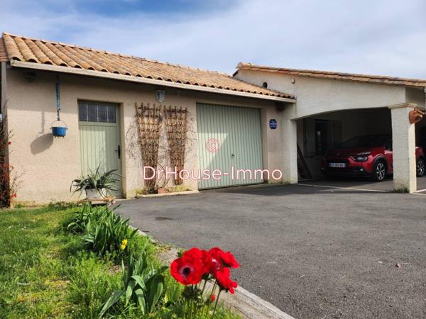 Maison à vendre 5 pièces de 130 m²
