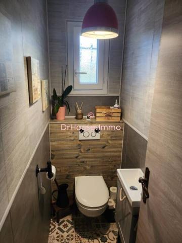 Maison à vendre 5 pièces de 130 m²