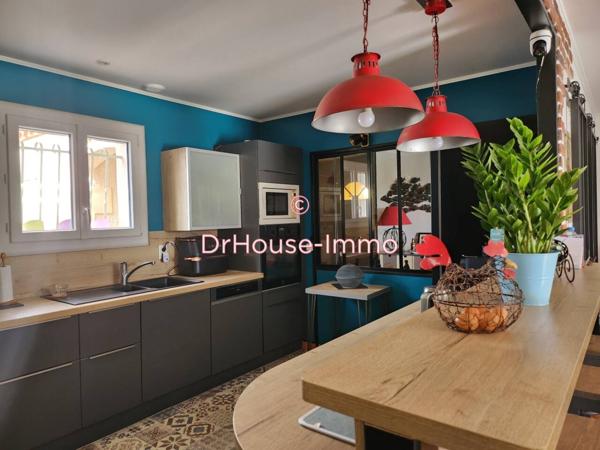 Maison à vendre 5 pièces de 130 m²