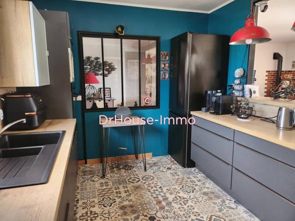 Maison à vendre 5 pièces de 130 m²