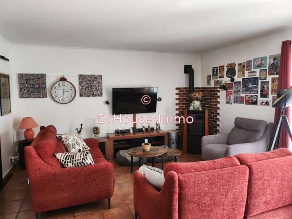 Maison à vendre 5 pièces de 130 m²