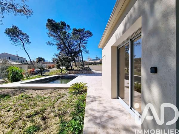 Maison à vendre 5 pièces 182 m² Nîmes