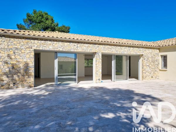 Maison à vendre 5 pièces 182 m² Nîmes