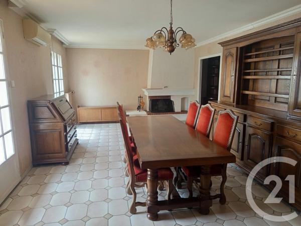 Maison à vendre  4 pièces - 99 m 2   AYTRE  - 17