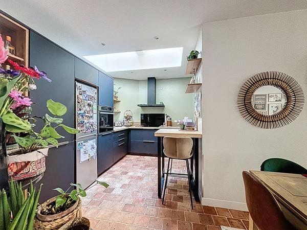 ANGERS Quartier recherché, à proximité immédiate du Jardin du Mail