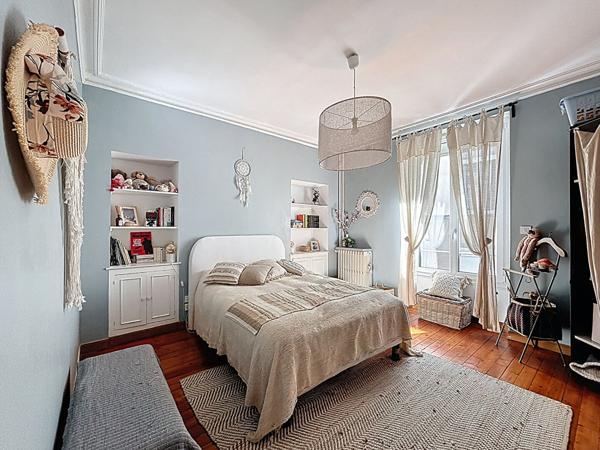 ANGERS Quartier recherché, à proximité immédiate du Jardin du Mail